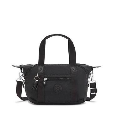 Kipling Art Shoulder Mini Bag Black Noir | AU 1315OK